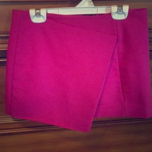 Magenta, Express skort, size 00